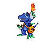 Rurimon by FelipeTop on DeviantArt