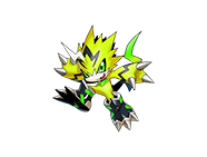 Pulsemon by FelipeTop on DeviantArt