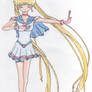 Sailor Moon Redesign 2