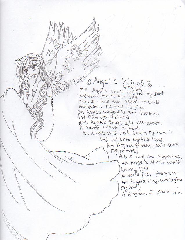 Angel's Wings: A Poem