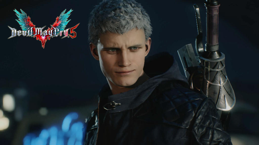 DMC5 - Nero by Fei-deFenrir on DeviantArt