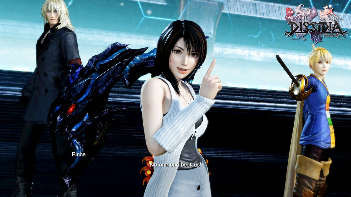 DFF NT - FFVIII - Rinoa Heartilly2 by Fei-deFenrir on DeviantArt