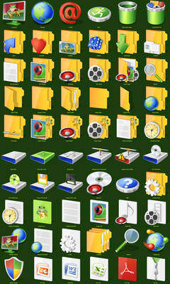 Tree Frog Icon Packager