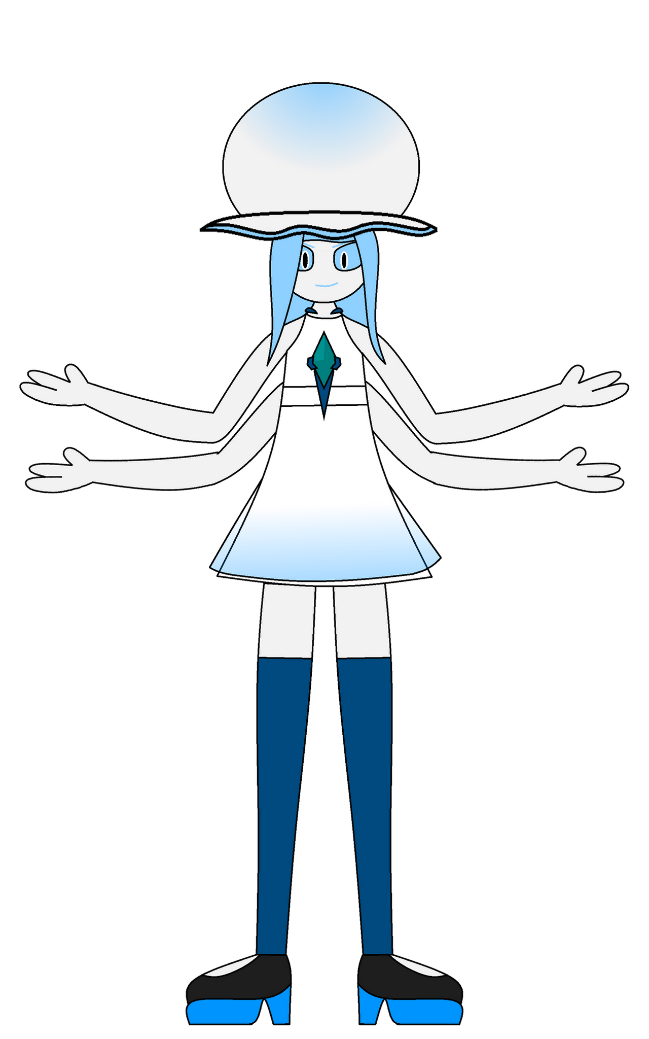 Anara Characters Anara by ManGuyMango on DeviantArt