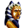 Ahsoka Paint