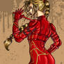 Mord-Sith Cara - Colored