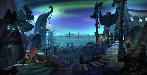 Viking Harbour 3