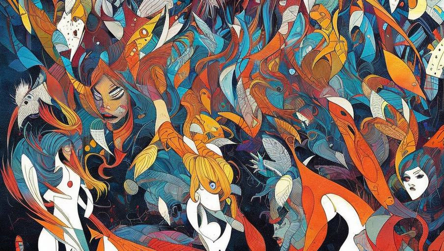 Abstract (1) by Bitstream on DeviantArt