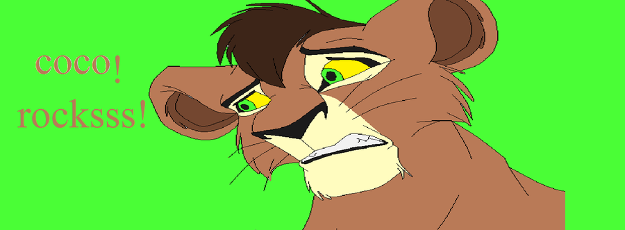 coco rocks by spyrokim123456 on DeviantArt