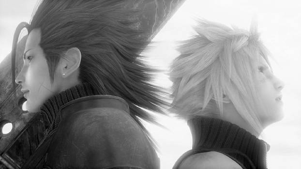 Final Fantasy VII PC Wallpaper