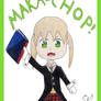 Maka Albarn chibi