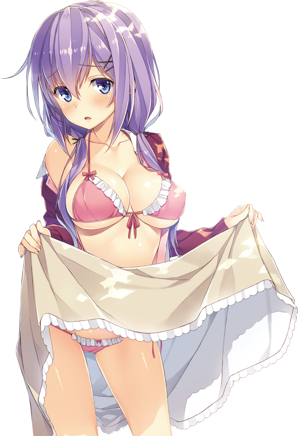 Yuuki Hagure S Untitled By Pinkanimerenders On Deviantart Yuuki Hagure S Untitled By Pinkanimerenders On Deviantart