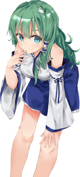 monobe tsukuri's (Sanae san)