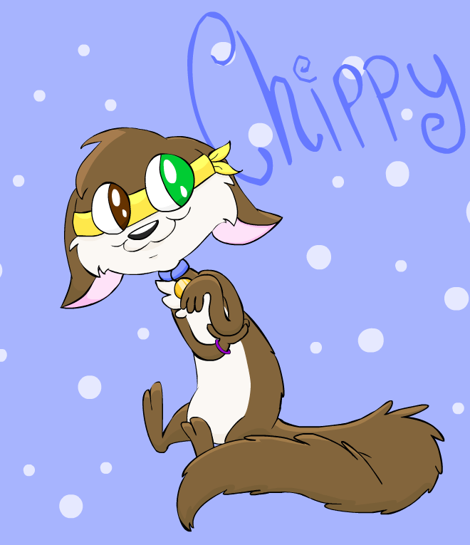 Chippy! by Peppermint-Demise on DeviantArt