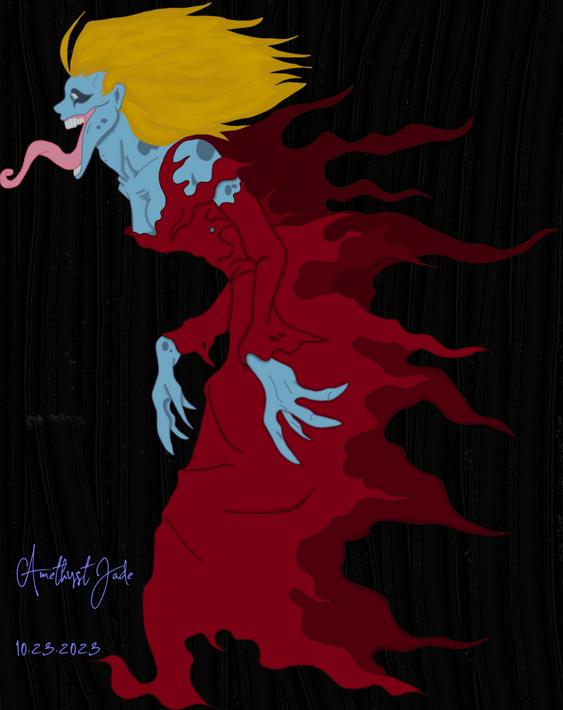 Deviantart Banshee Banshee by AmeStilskin on DeviantArt