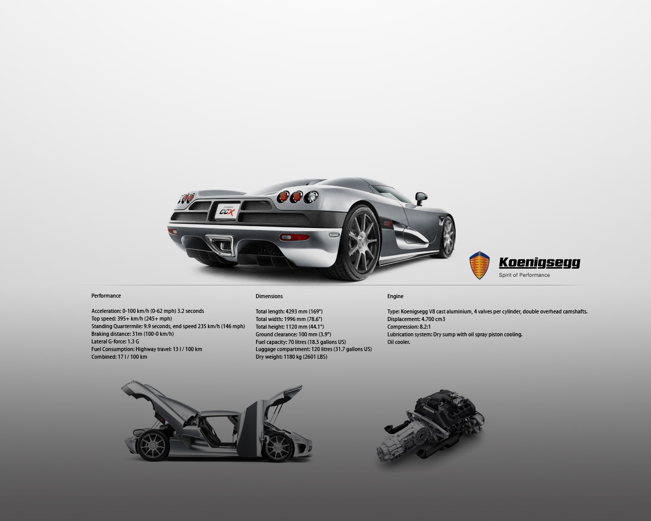 Koenigsegg CCX