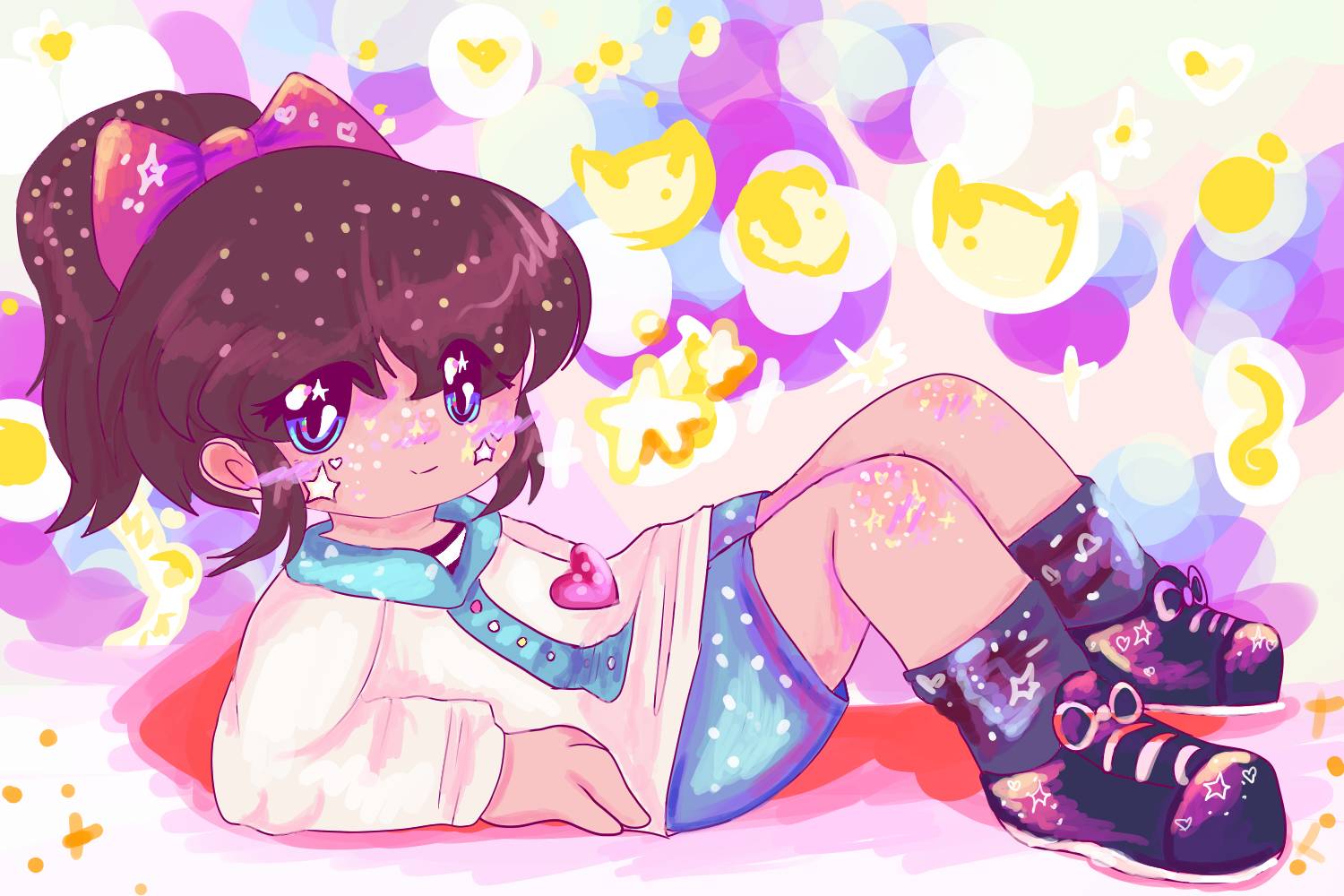 Katie By Daisyandsofi On DeviantArt katie-by-daisyandsofi-on-deviantart