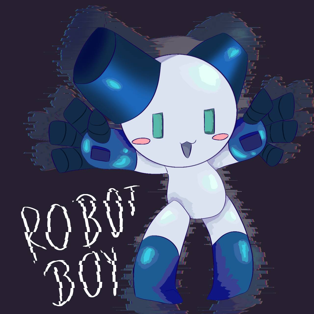 Pin by Cartoons and Anime Lover on ️️️️Robotboy️️️️ 💙 in