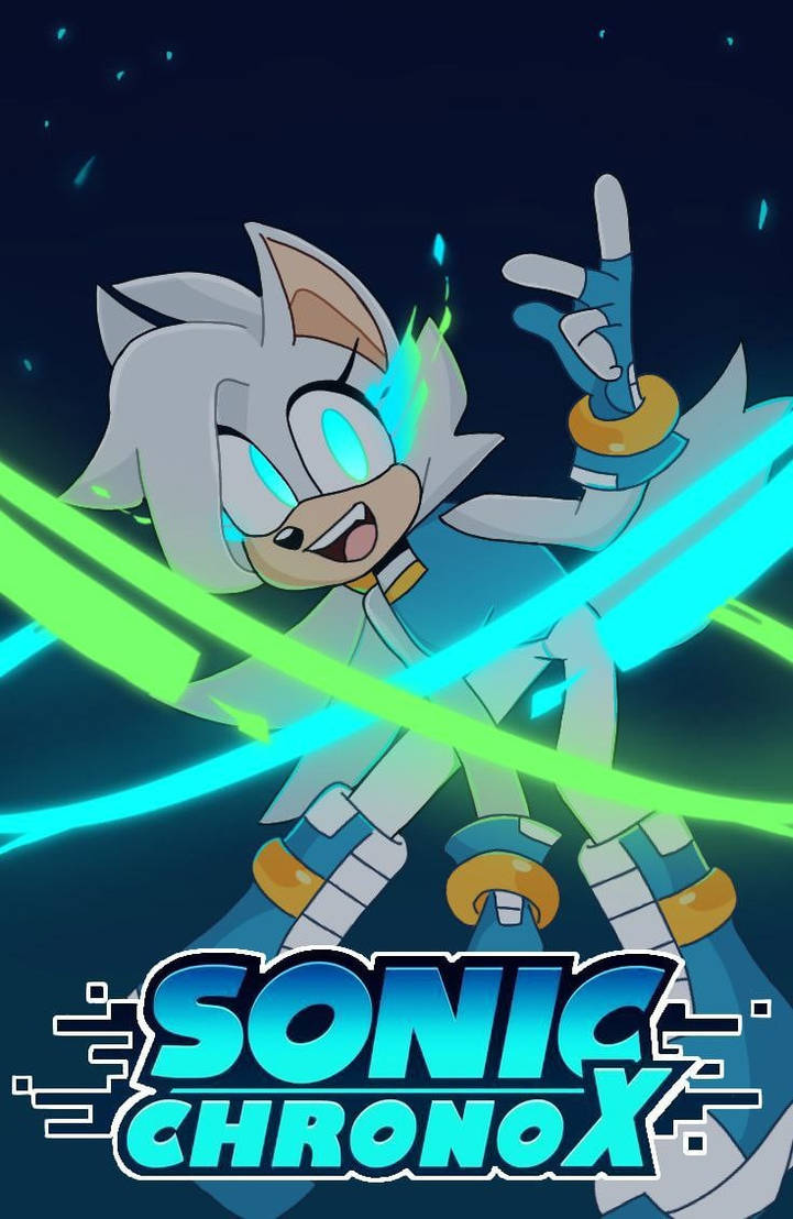 Cover : Sonic chronoX by Tremiyyr456 on DeviantArt