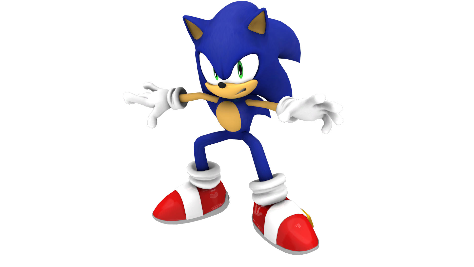 Project Shadow - Sonic X Render by Jogita6 on DeviantArt