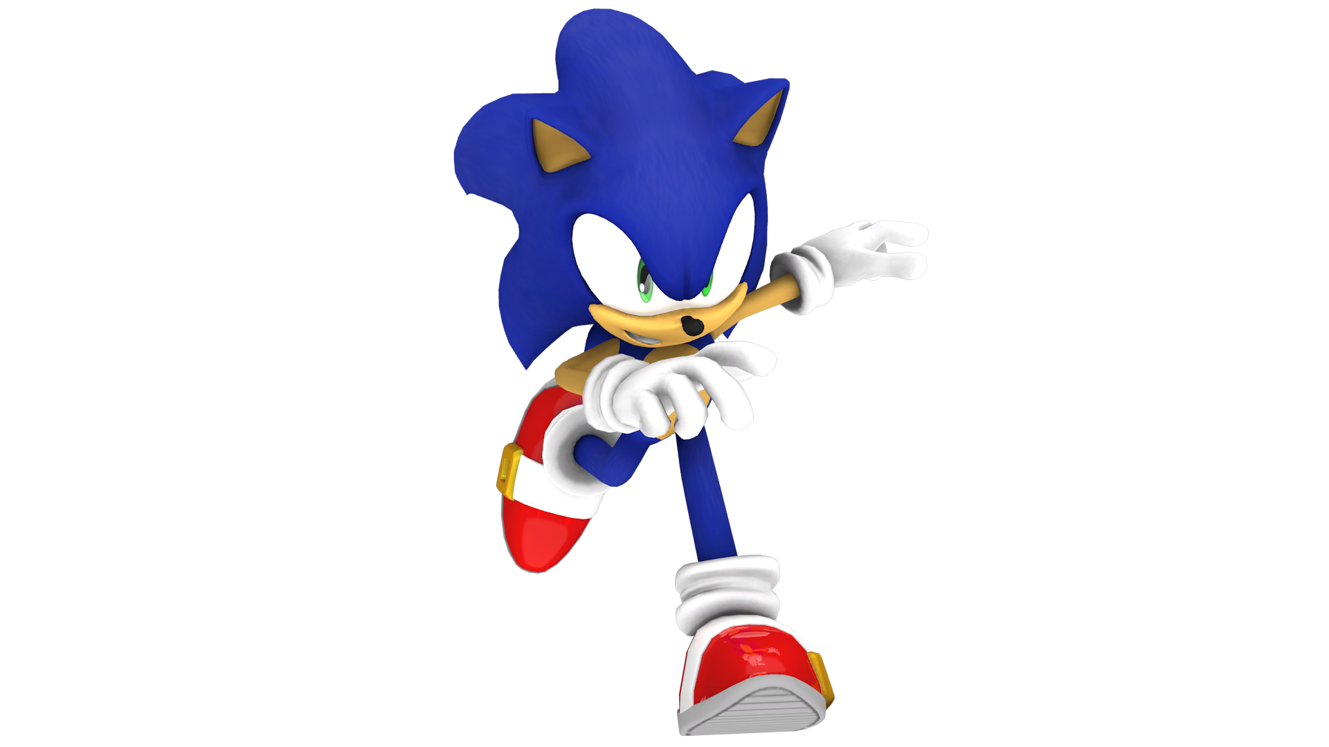 Modern Sonic Boom Render by Sonic29086 on DeviantArt