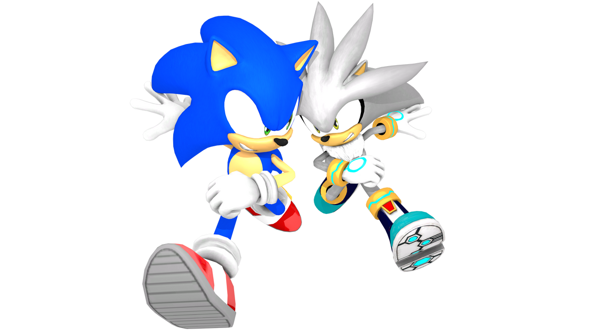Sonic Rivals by Jogita6 on DeviantArt