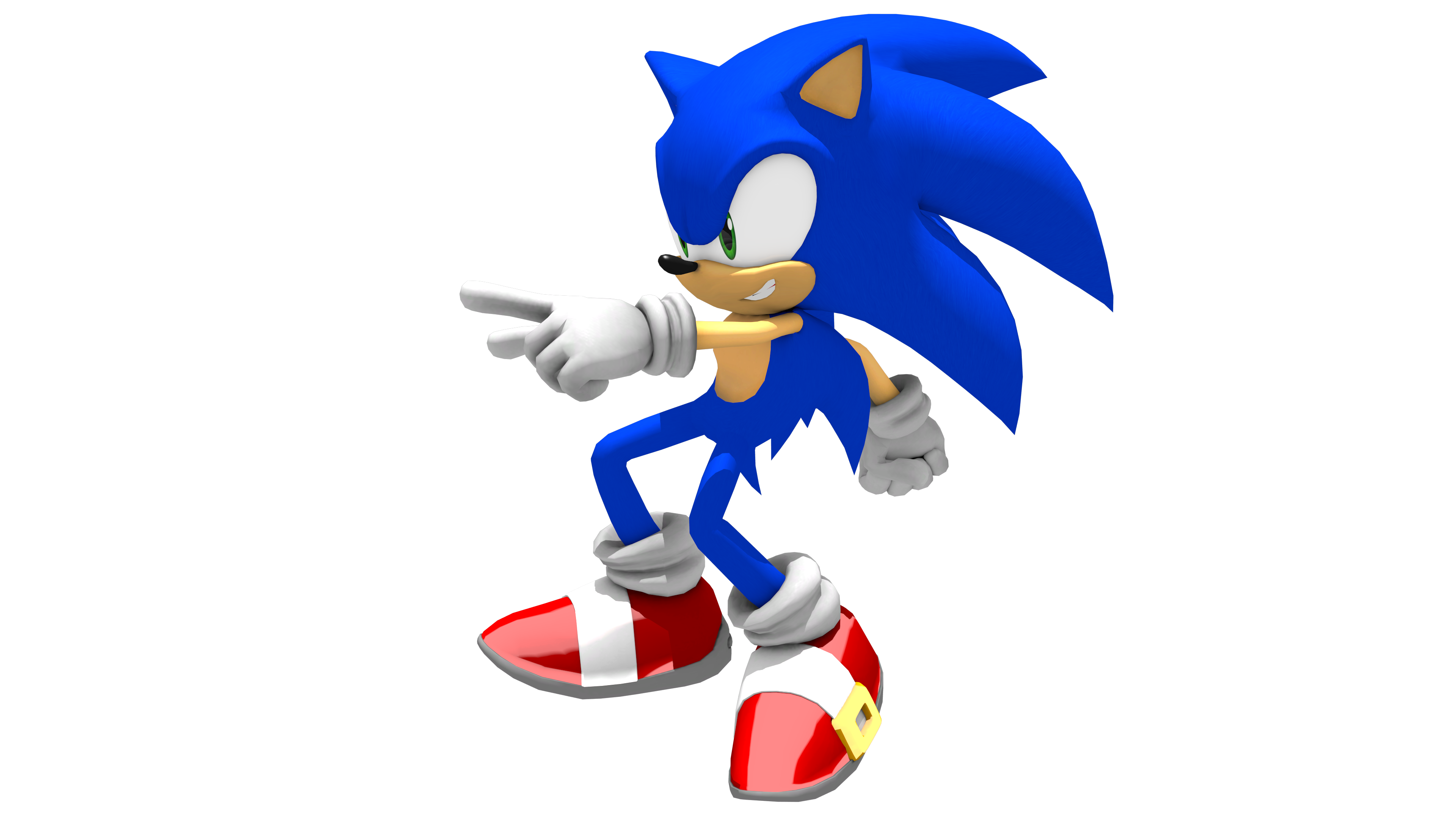 Sonic the Hedgehog