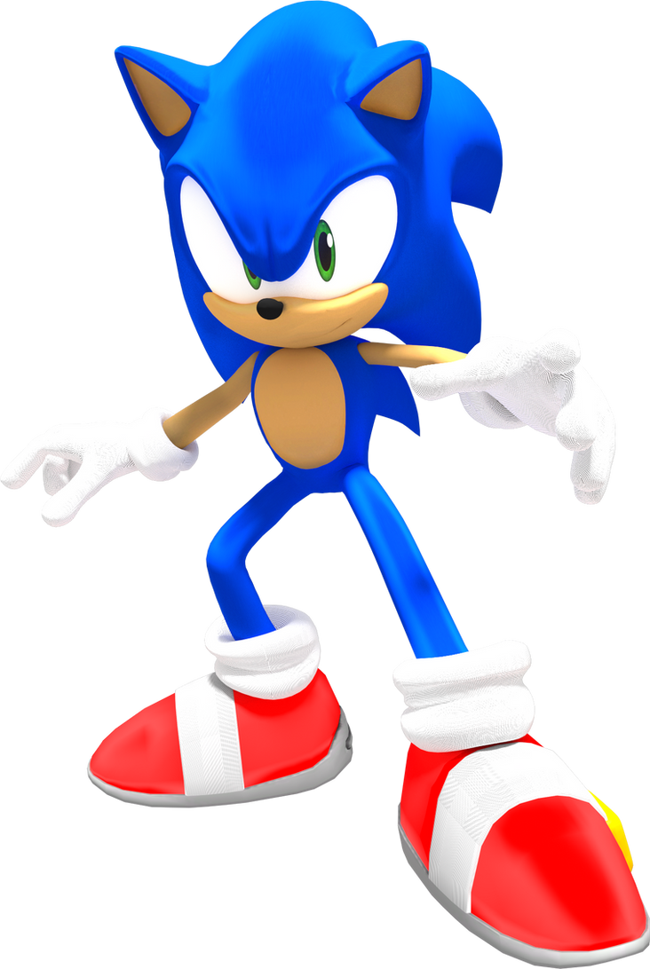 Sonic the Hedgehog by Jogita6 on DeviantArt