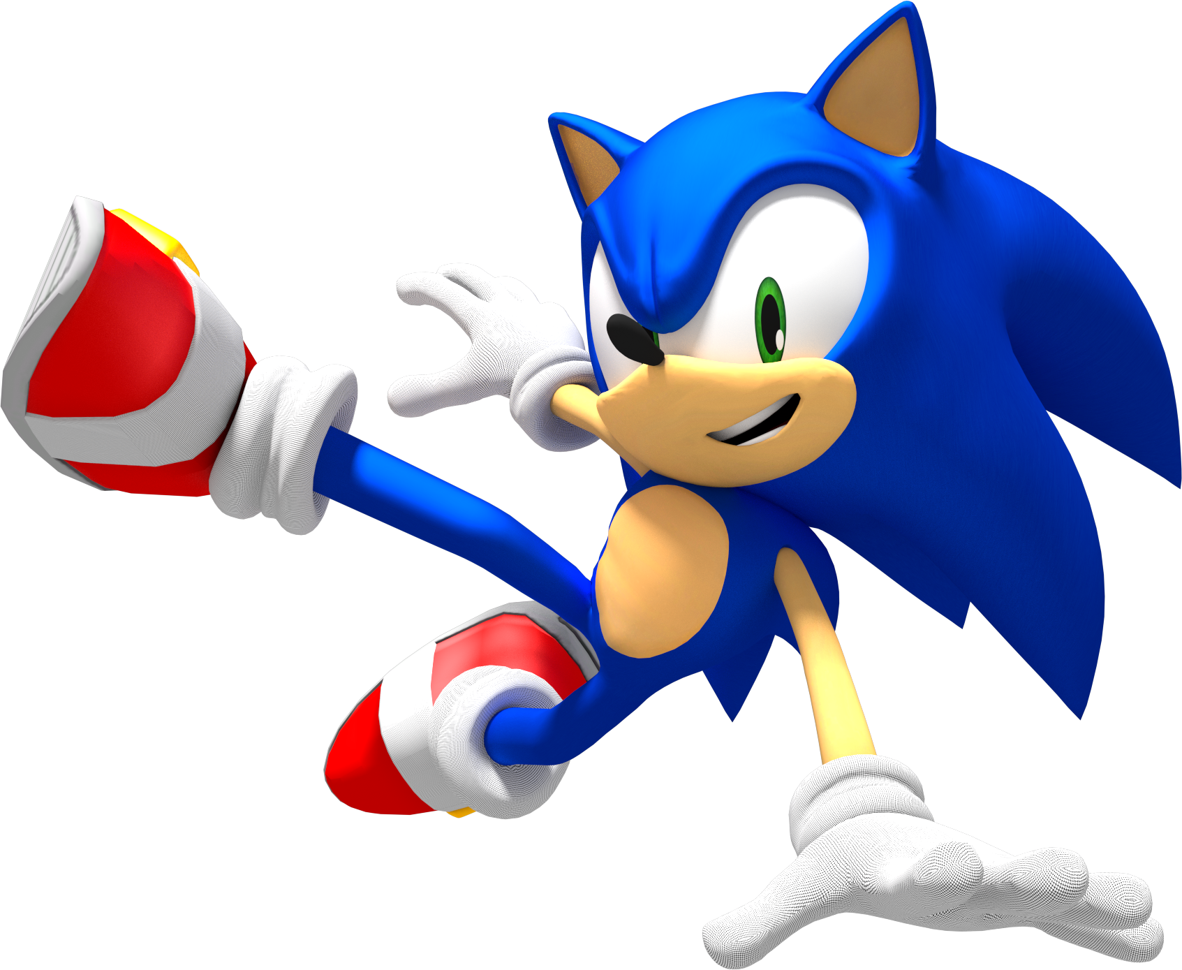 Sonic vs Shadow - Sonic X render by Jogita6 on DeviantArt