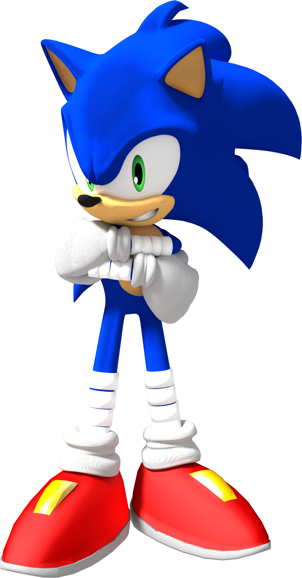 Sonic the Hedgehog (Boom)