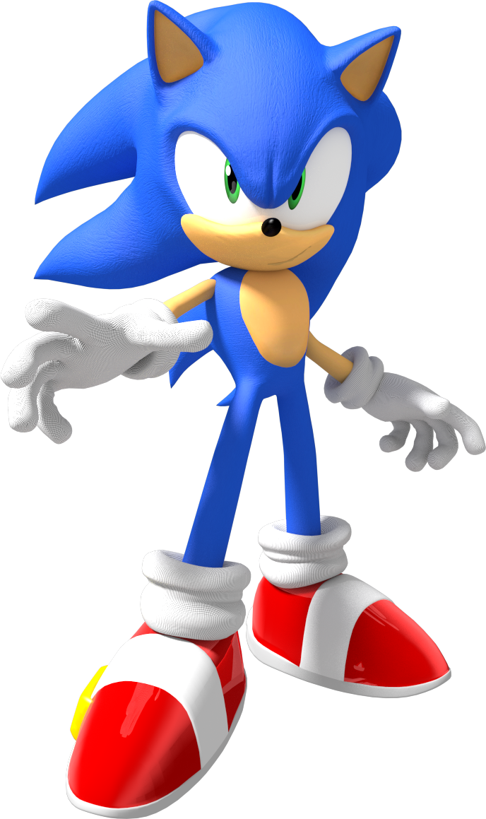 Sonic the Hedgehog (Wreck-It Ralph)