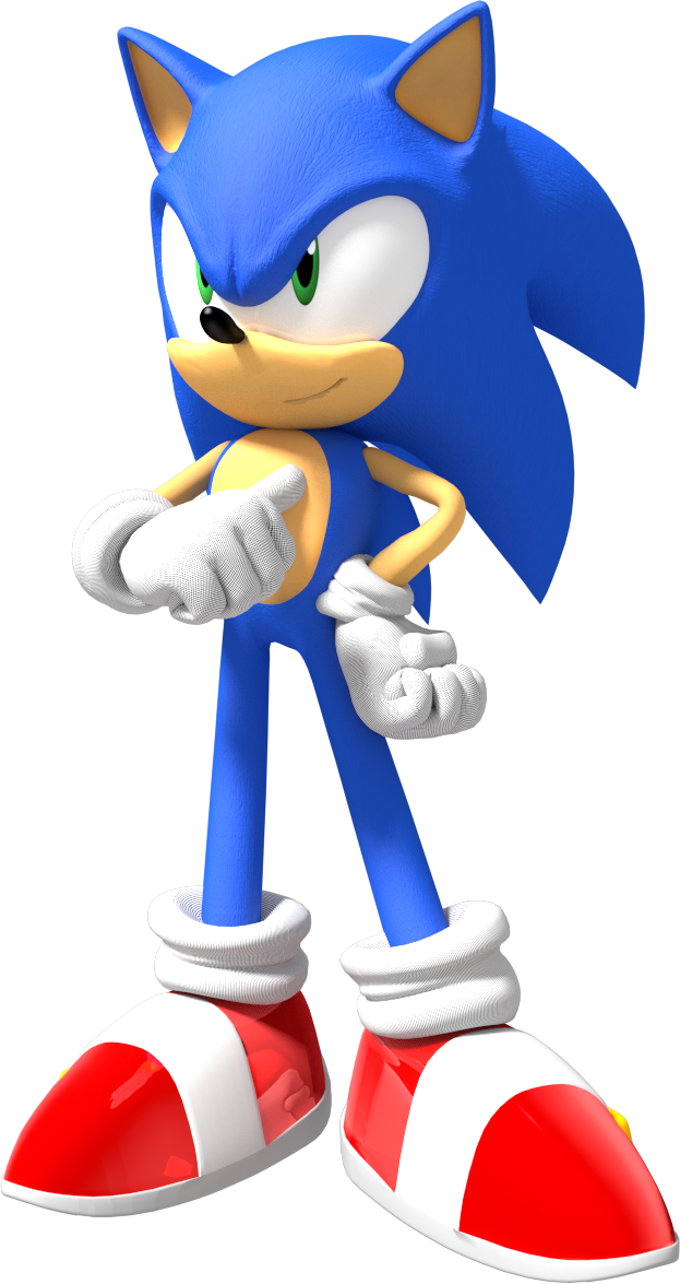 Sonic the Hedgehog (Independence) by Jogita6 on DeviantArt