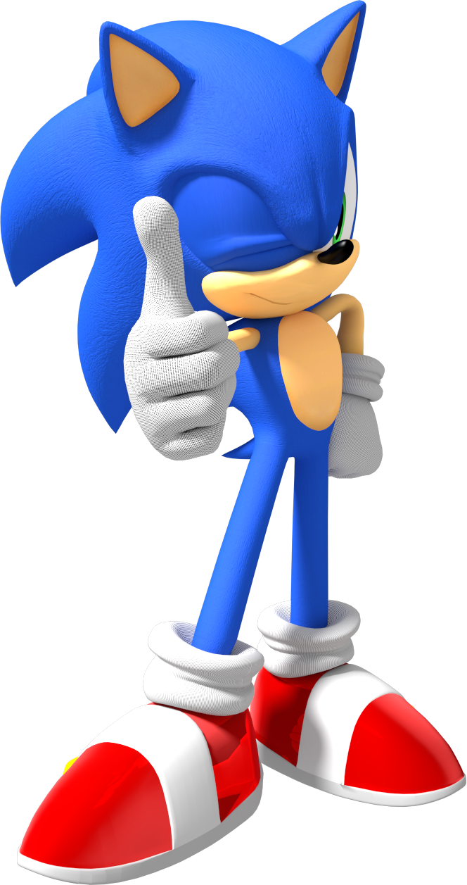 Sonic vs Shadow - Sonic X render by Jogita6 on DeviantArt