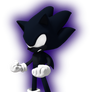Dark Sonic the Hedgehog (Nazo Unleashed)