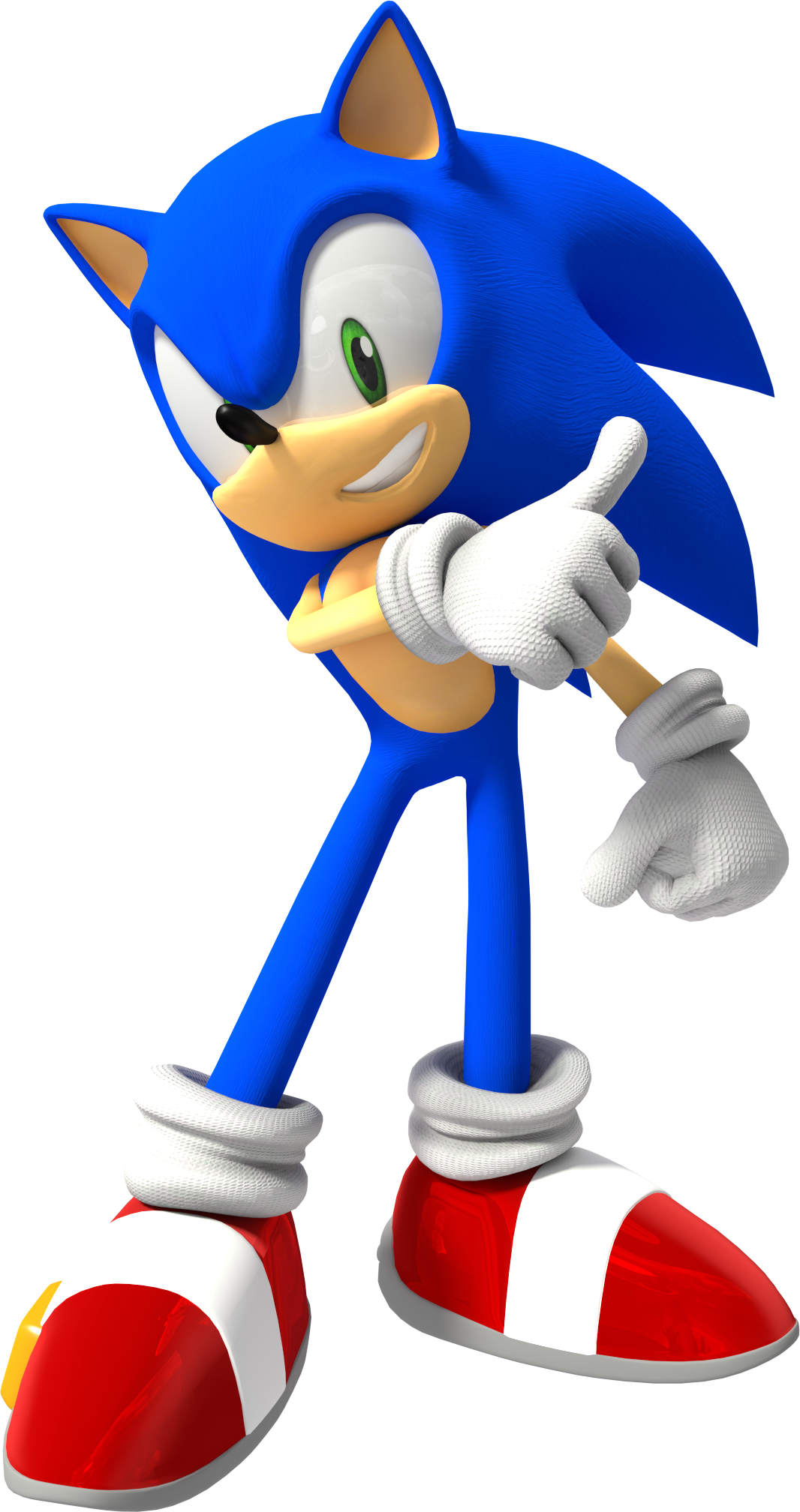 Sonic the Hedgehog (SSBB) (HD)