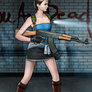 Jill Valentine RE3