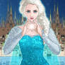 Elsa Frozen Heart