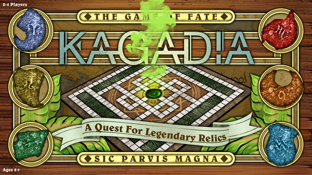 Kagadia Kickstarter