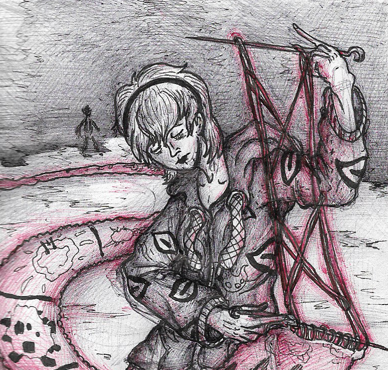 Bloodflower by ToothyDumb on DeviantArt