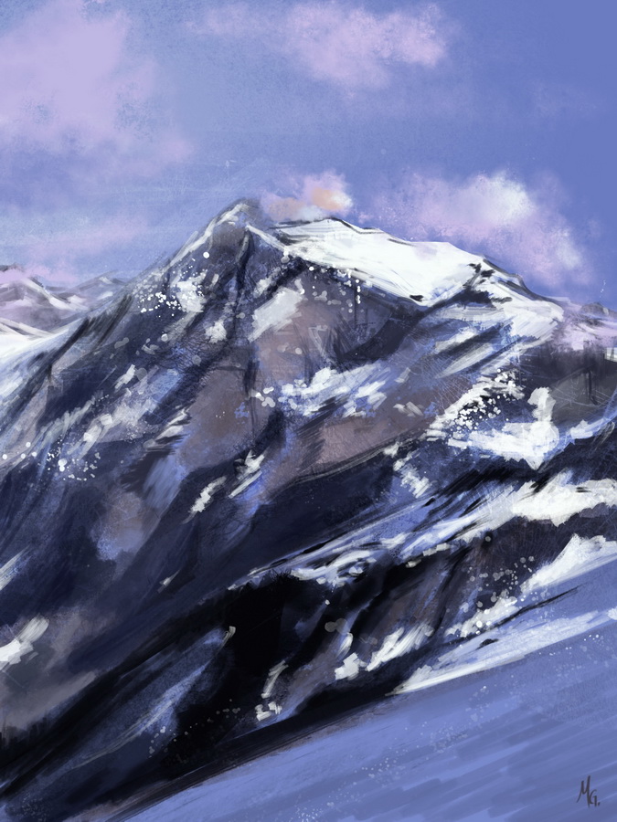 mountain 2