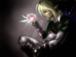 Link with a Broken Heart