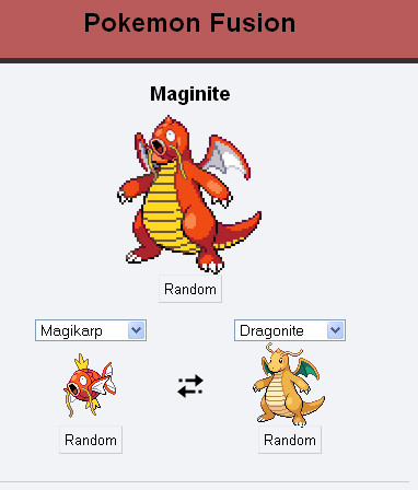 If Magikarp Evolved Into Dragonite