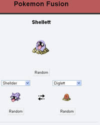 Pokemon Fusion #19