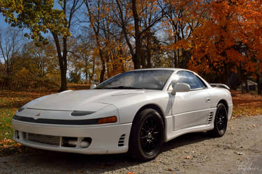 Mitsubishi 3000GT VR4