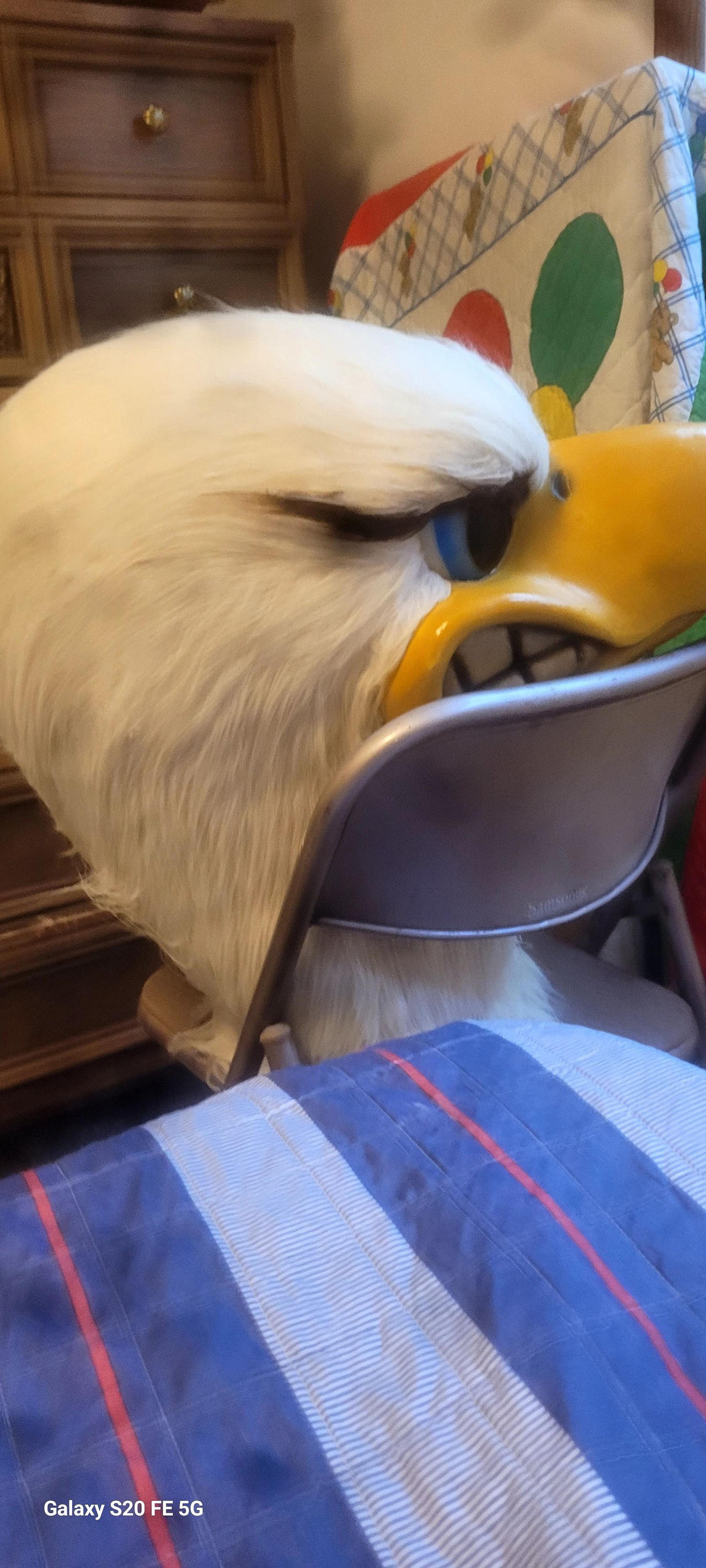 eagle mascot by charrin58 on DeviantArt