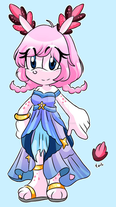 Cordelia the Seabunny