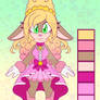 Candy the Sheep