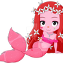 The Lovely Mermaid, Lucy|Made by SelinaNovaLight|