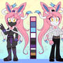 Silvio the Sylveon||With Bio||