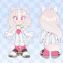 Amalthea the Unicorn||Adopted from Omorfia-Moria||